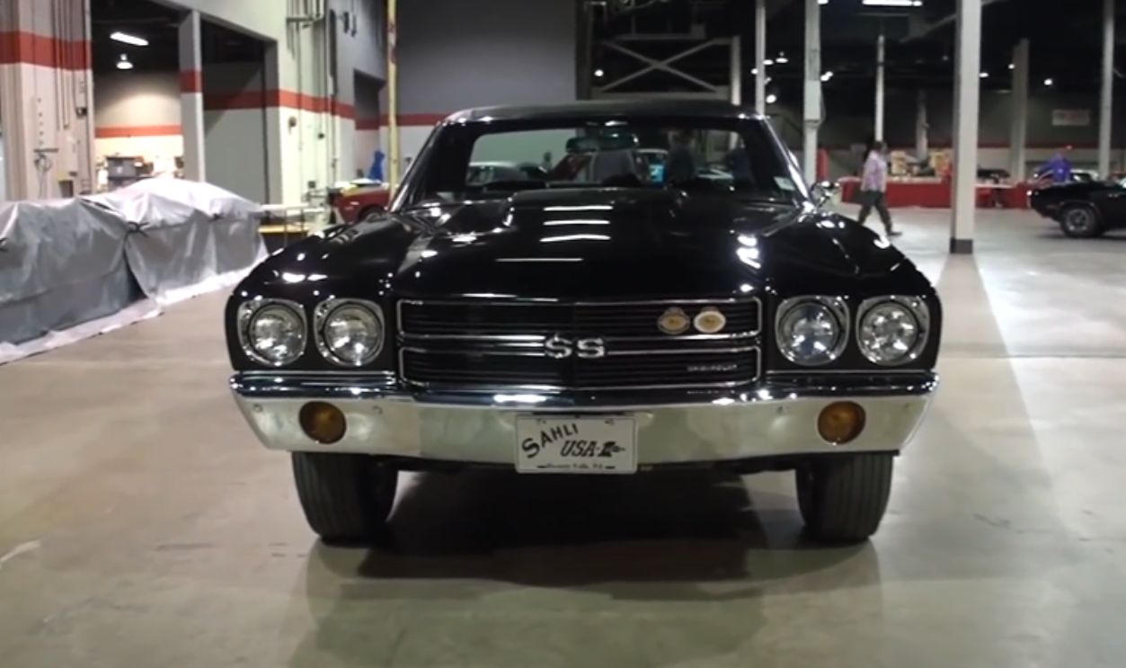 Chevrolet El Camino SS 454 (1970)