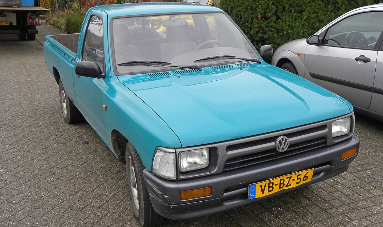 Volkswagen Taro