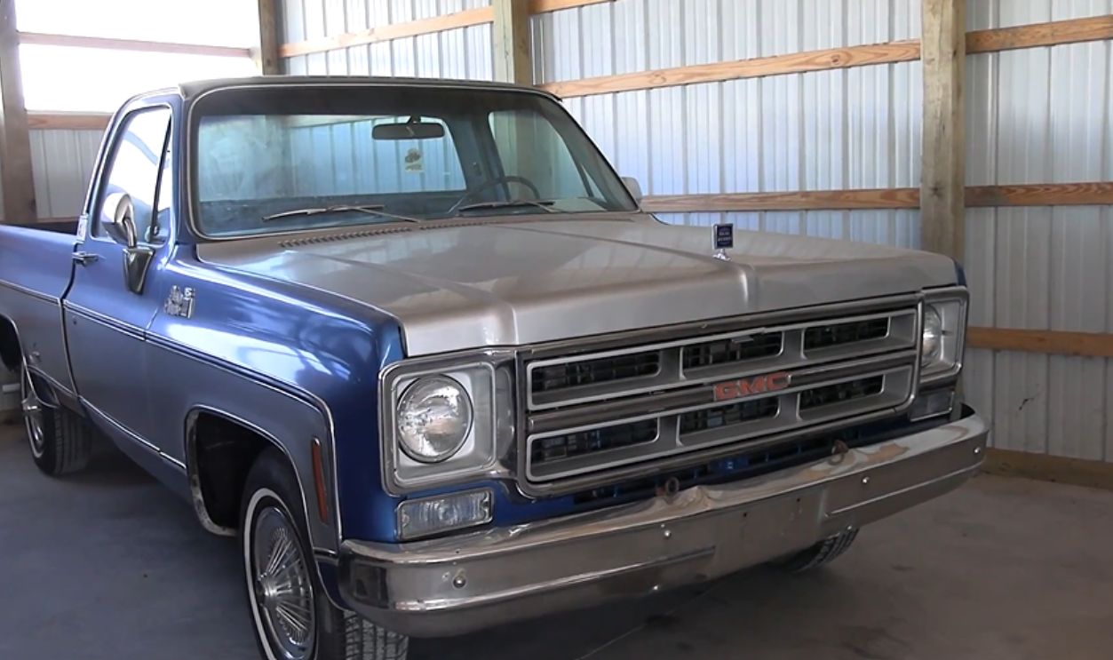 GMC Beau James (1975)