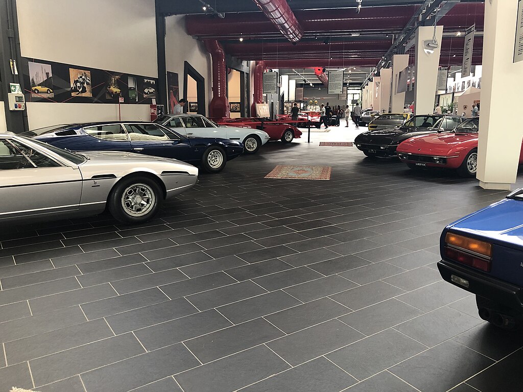 Ferruccio Lamborghini Museum