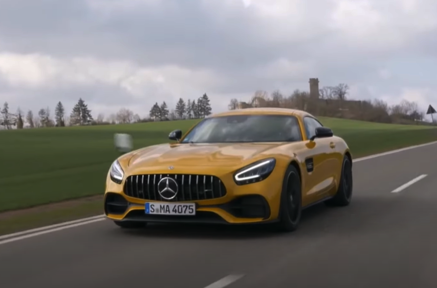 Screenshot of the Inside Roger Federer Millionaire CAR COLLECTION | Roger Federer Luxury Cars | Billionaire Lifestyle