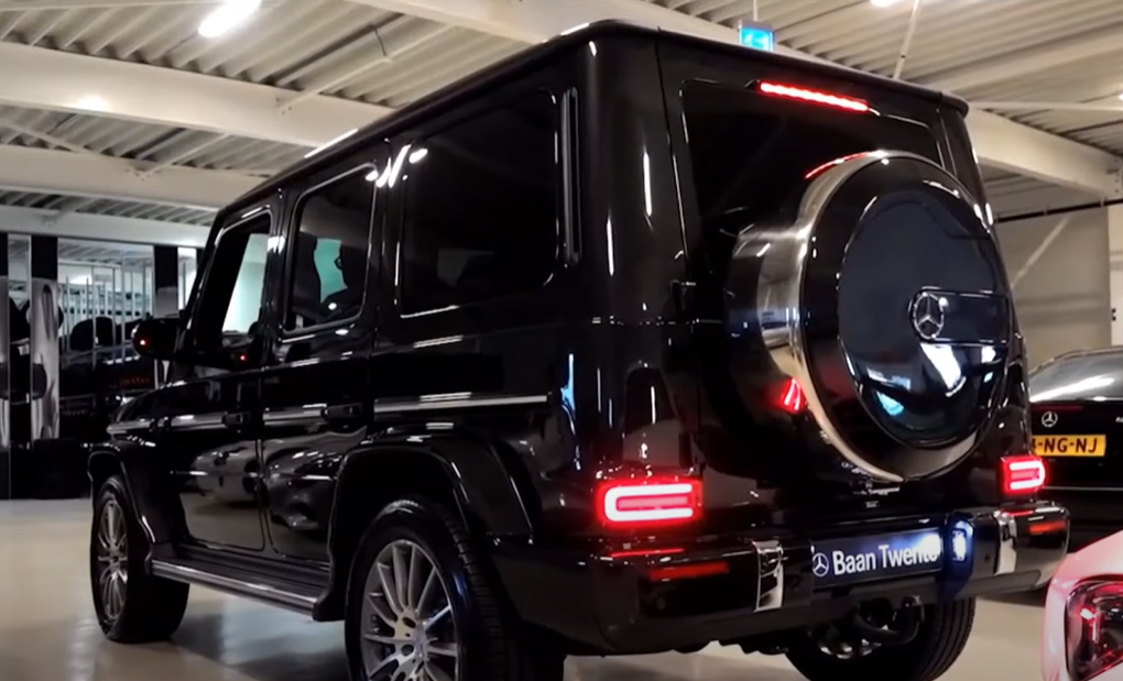 Screenshot of the Inside Roger Federer Millionaire CAR COLLECTION | Roger Federer Luxury Cars | Billionaire Lifestyle