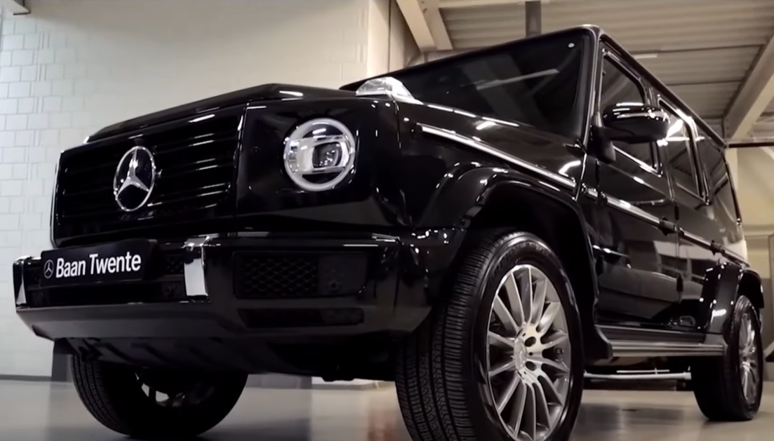 Screenshot of the Inside Roger Federer Millionaire CAR COLLECTION | Roger Federer Luxury Cars | Billionaire Lifestyle