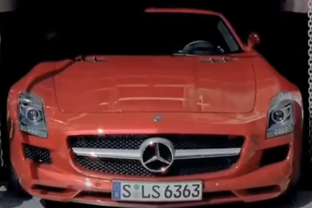 Screenshot of the Inside Roger Federer Millionaire CAR COLLECTION | Roger Federer Luxury Cars