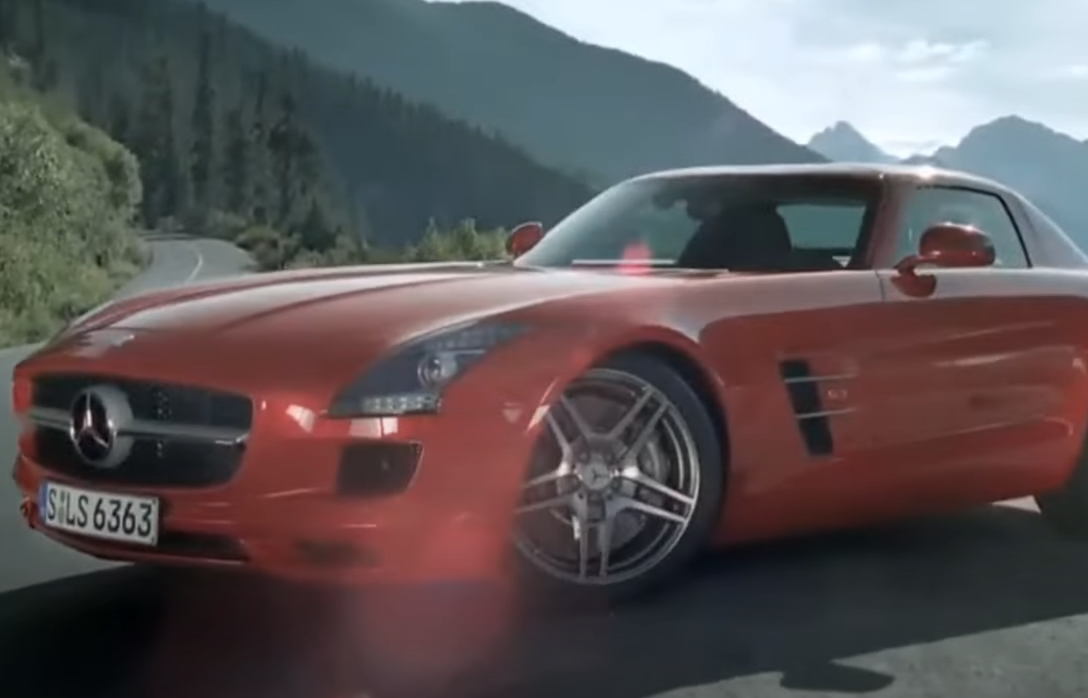 Screenshot of the Inside Roger Federer Millionaire CAR COLLECTION | Roger Federer Luxury Cars