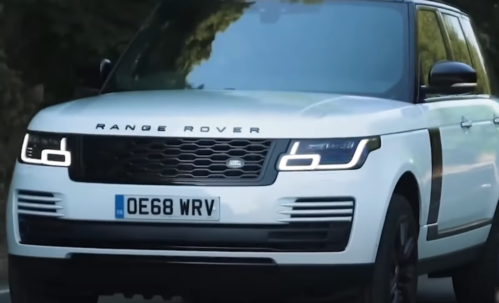 Screenshot of the Inside Roger Federer Millionaire CAR COLLECTION | Roger Federer Luxury Cars