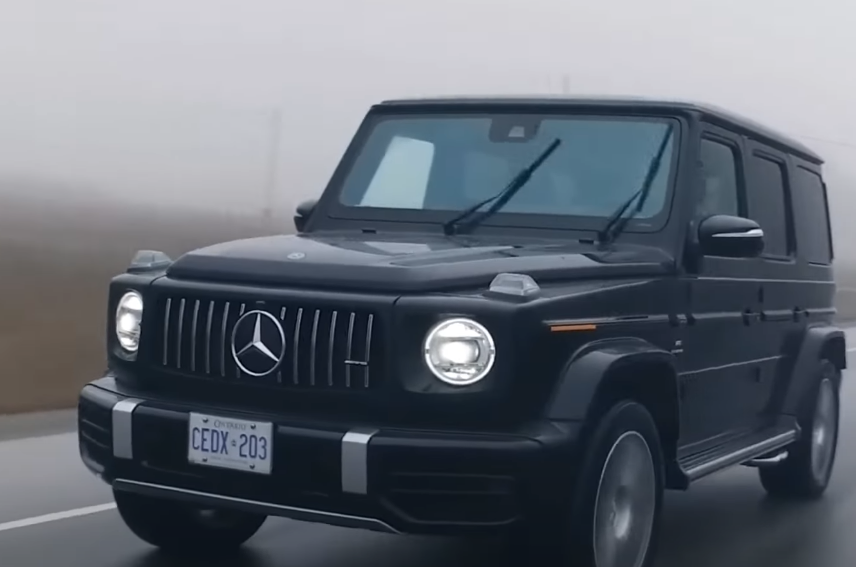 Screenshot of the Inside Roger Federer Millionaire CAR COLLECTION | Roger Federer Luxury Cars