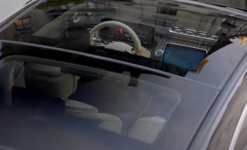 Screenshot of the Inside Roger Federer Millionaire CAR COLLECTION | Roger Federer Luxury Cars