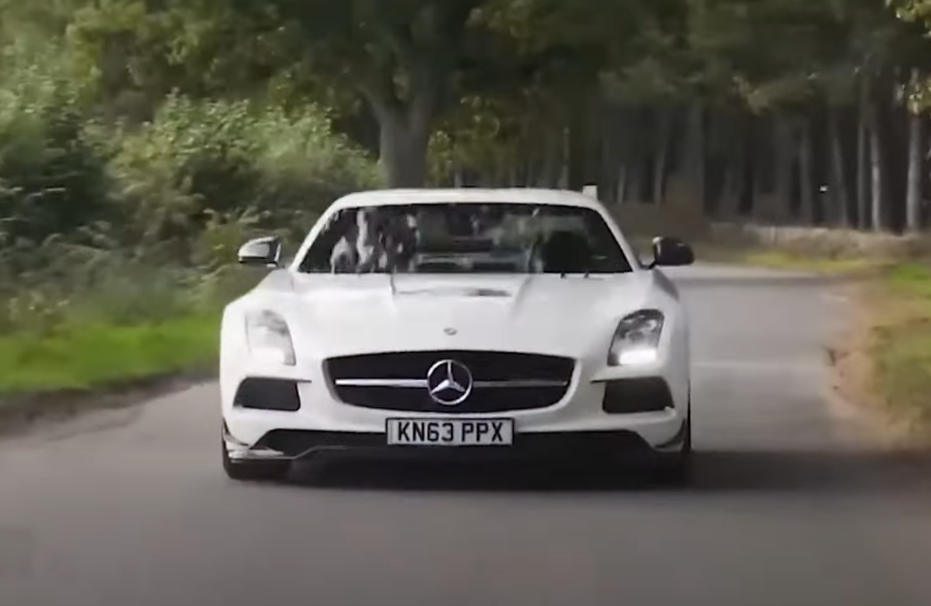 Screenshot of the Inside Roger Federer Millionaire CAR COLLECTION | Roger Federer Luxury Cars | Billionaire Lifestyle