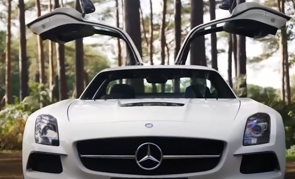 Screenshot of the Inside Roger Federer Millionaire CAR COLLECTION | Roger Federer Luxury Cars | Billionaire Lifestyle