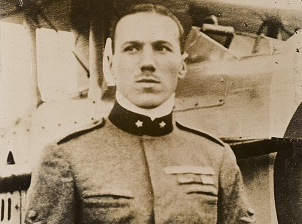 Francesco Baracca (Top Italian Ace)