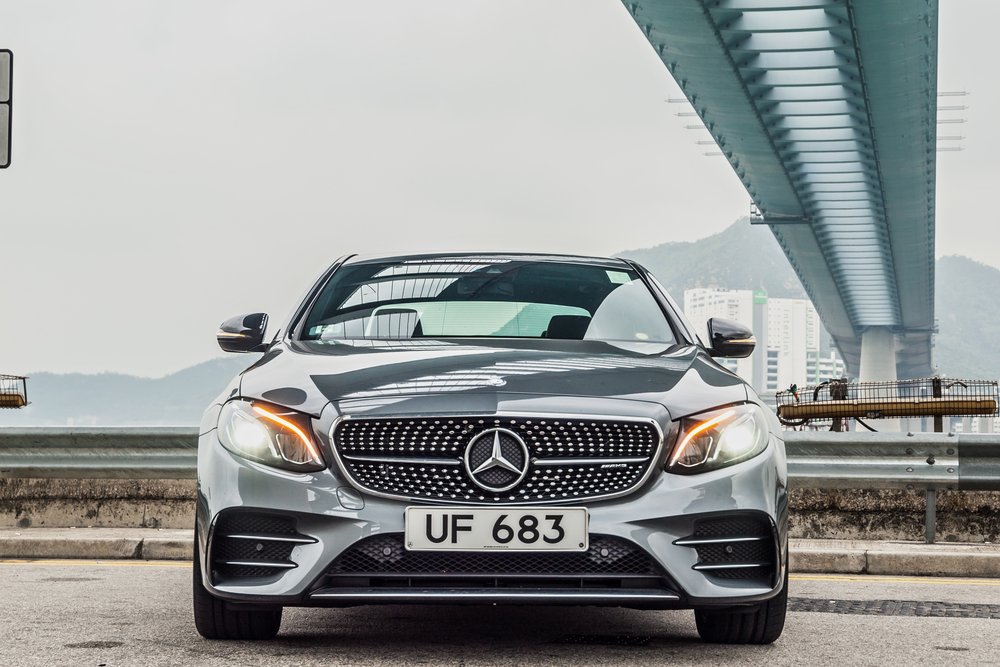 Mercedes-AMG E 43 2017 Test Drive Day