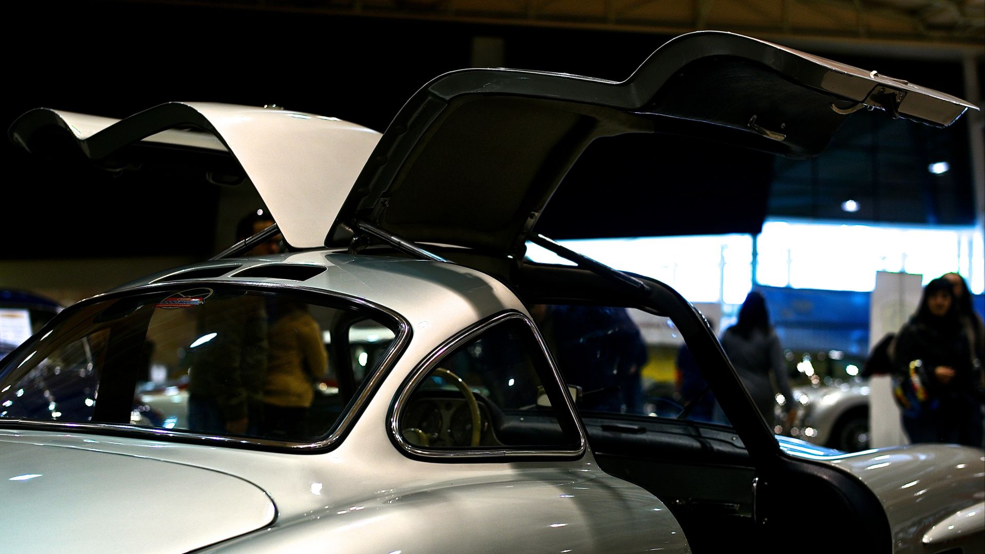 File:Mercedes Benz 300 SL Gullwing (8649257974).jpg