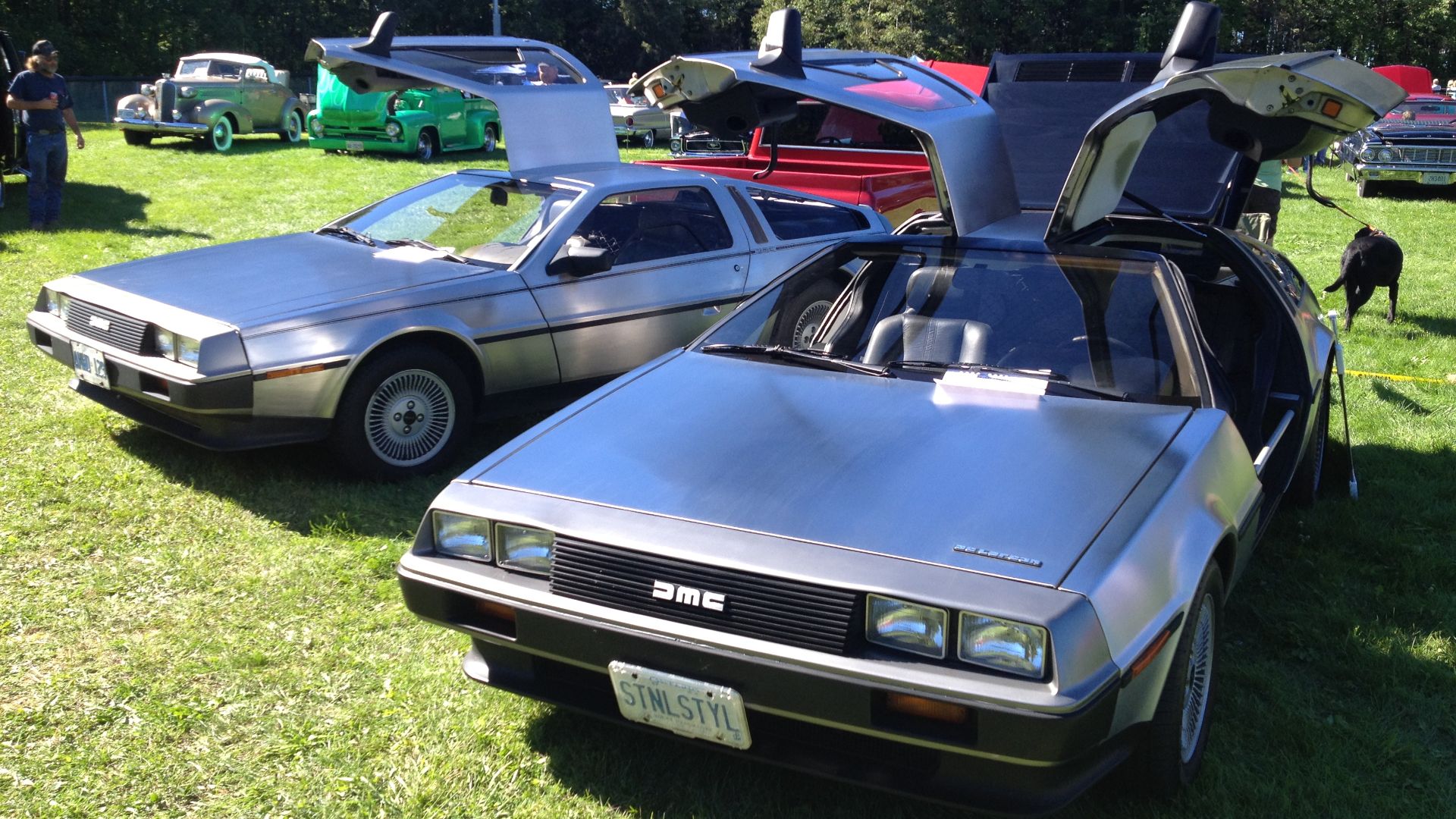 File:1981 DeLorean DMC-12.jpg
