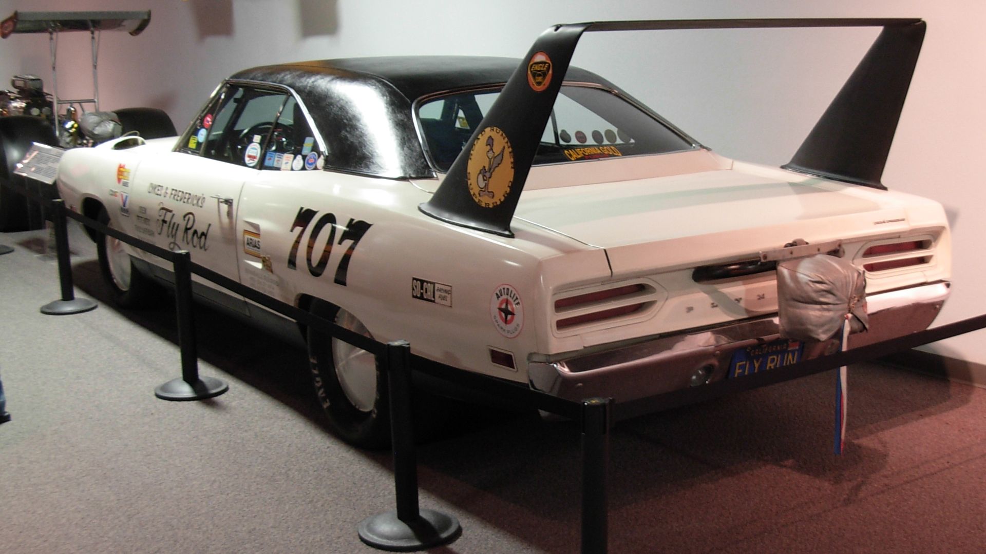 File:1970 Plymouth Superbird (1418422203).jpg