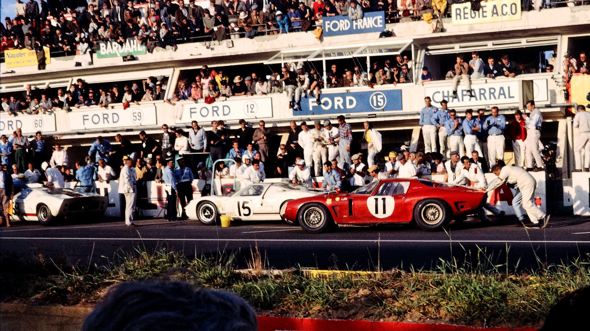 File:1966 24 Hours of Le Mans 11 (4771563706).jpg