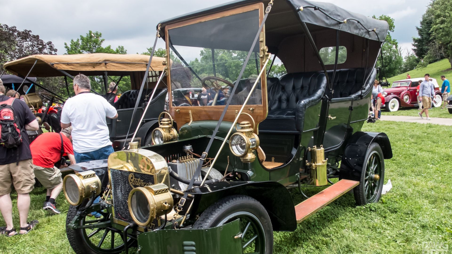 File:1905 Cartercar Model A Fixed Touring (73530233).jpeg