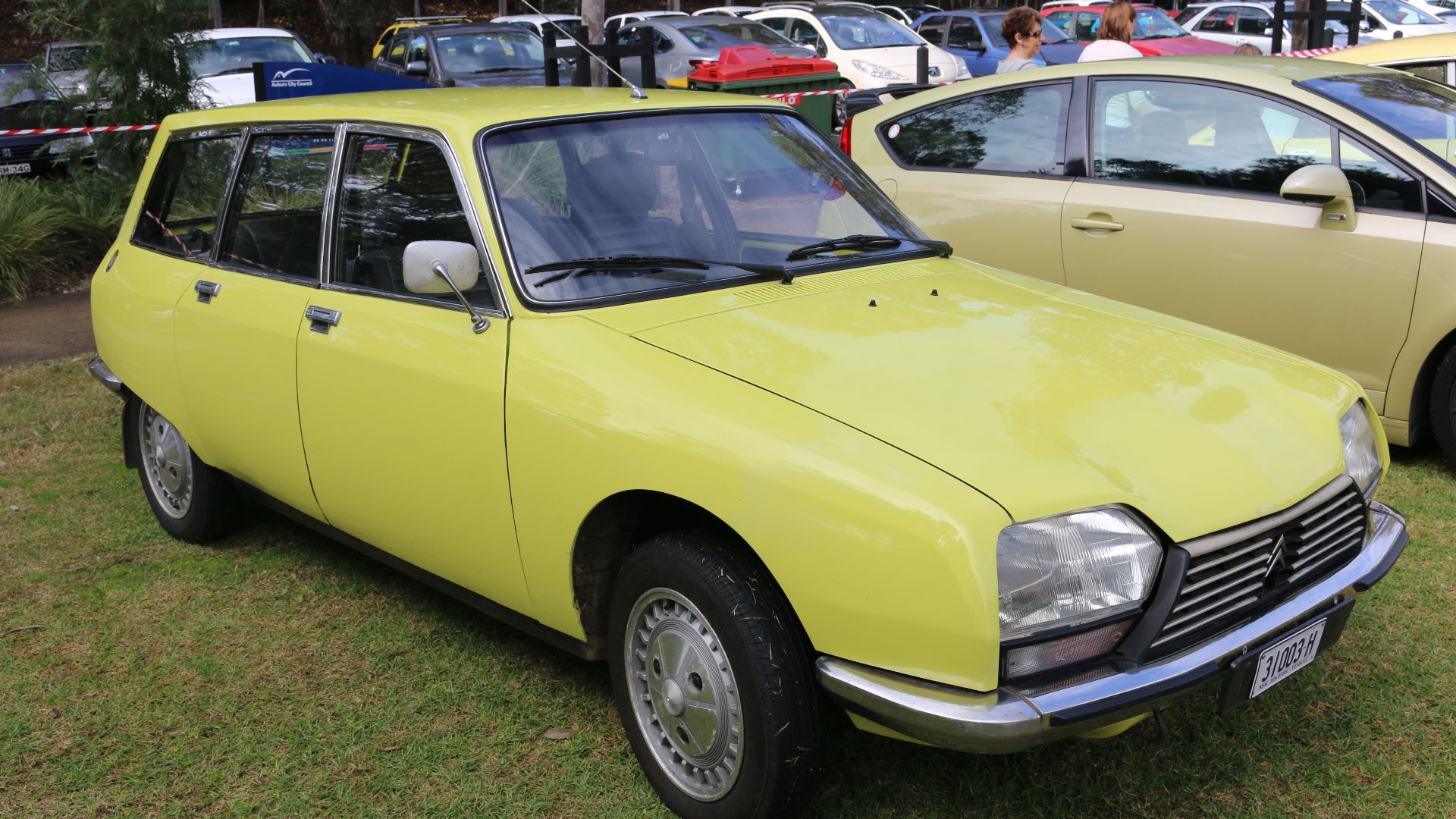 File:1976 Citroën GS 1220 Club station wagon (28403793923).jpg