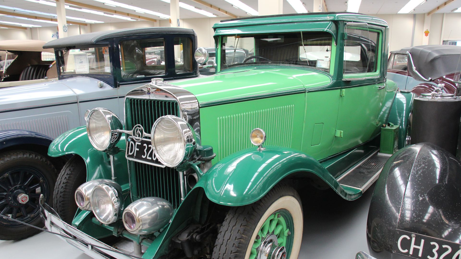 File:1930 Lasalle Model 340 Coupe (40452237433).jpg