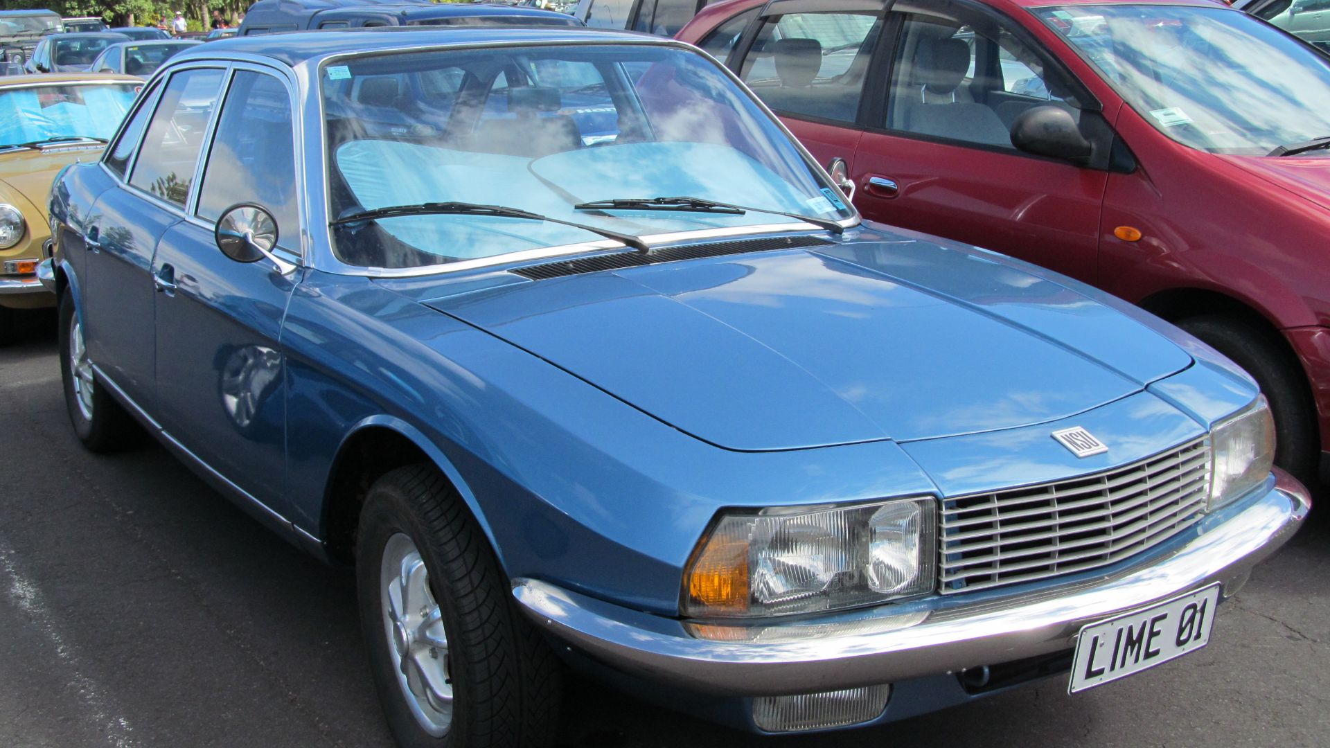File:1971 NSU Ro80 (9289276731).jpg