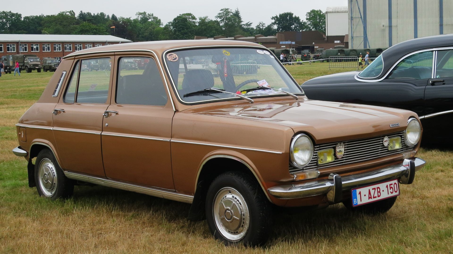 File:Simca 1100 at Schaffen-Diest in 2015.JPG