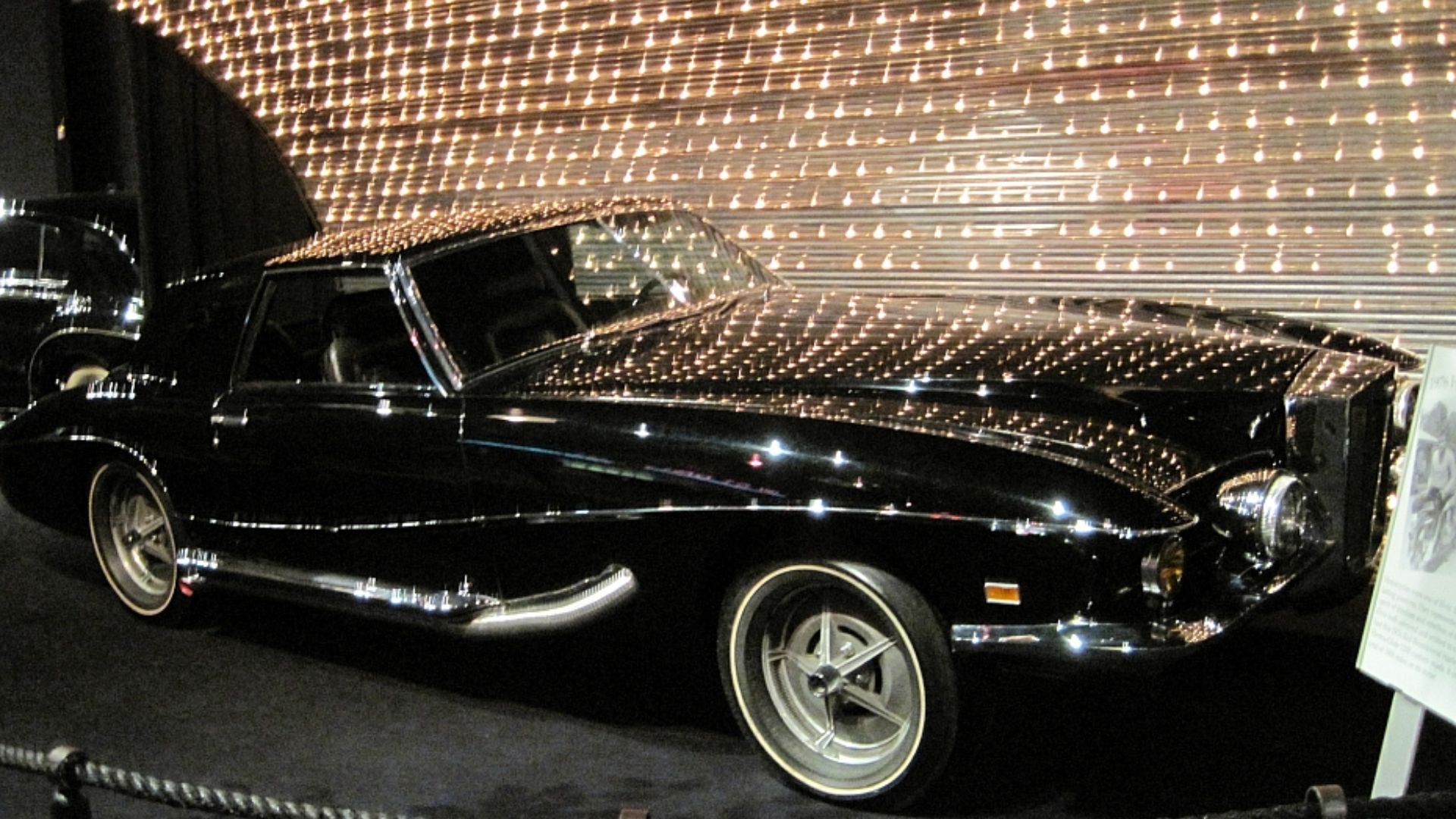 File:Elvis Presley Automobile Museum Memphis TN 2013-03-24 018 1971 Stutz Blackhawk.jpg