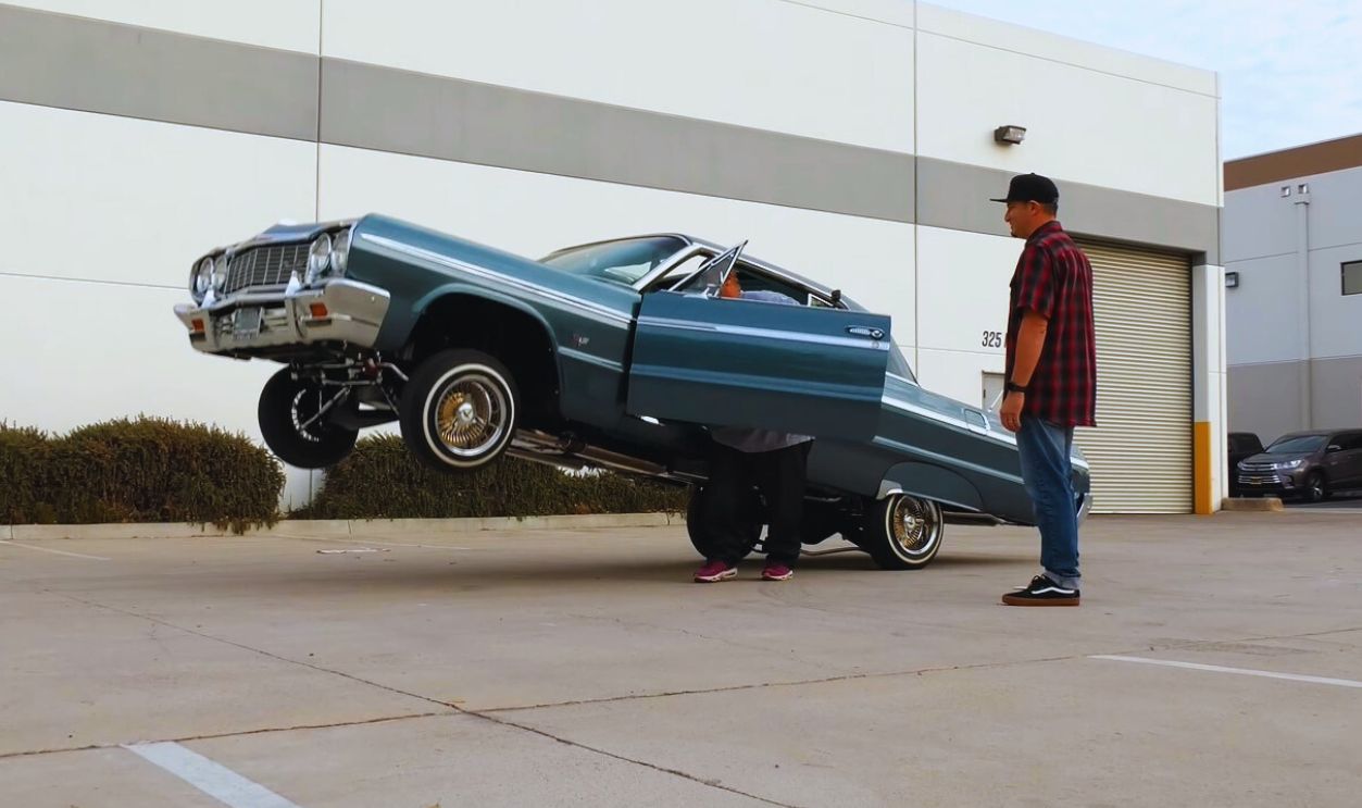 Chevrolet Impala SS (1964)