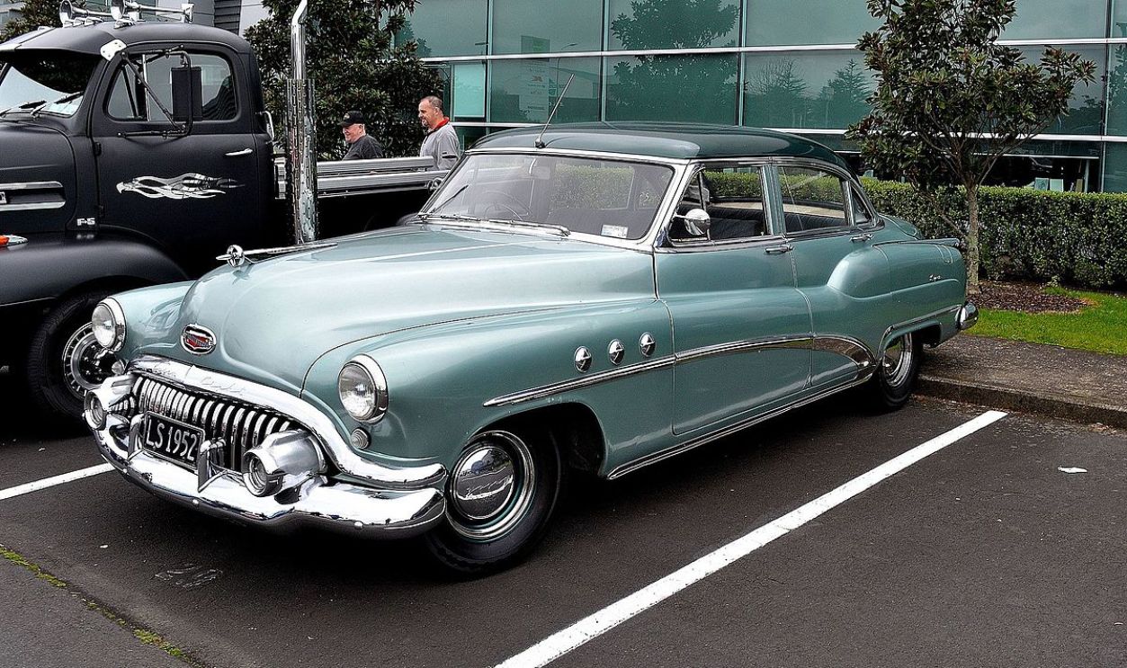 Buick Series 50 Super
