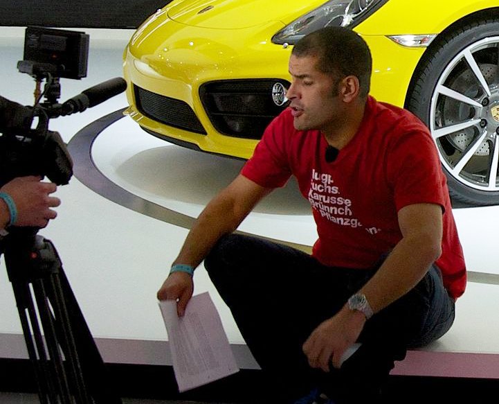 Chris Harris (Journalist)