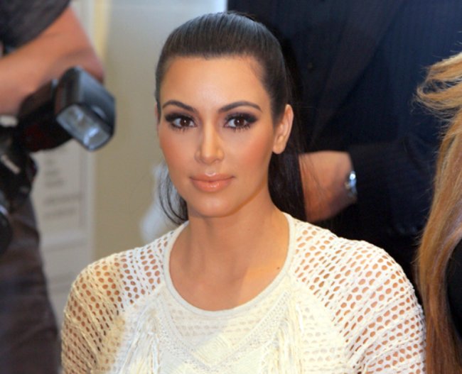 Kim Kardashian in 2011
