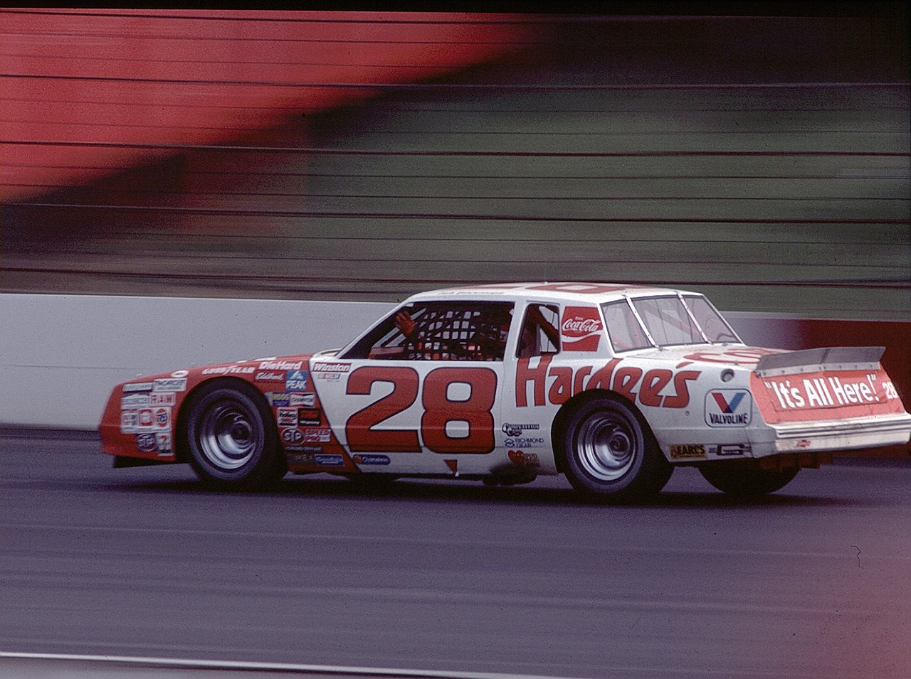 Cale Yarborough Pocono 1984