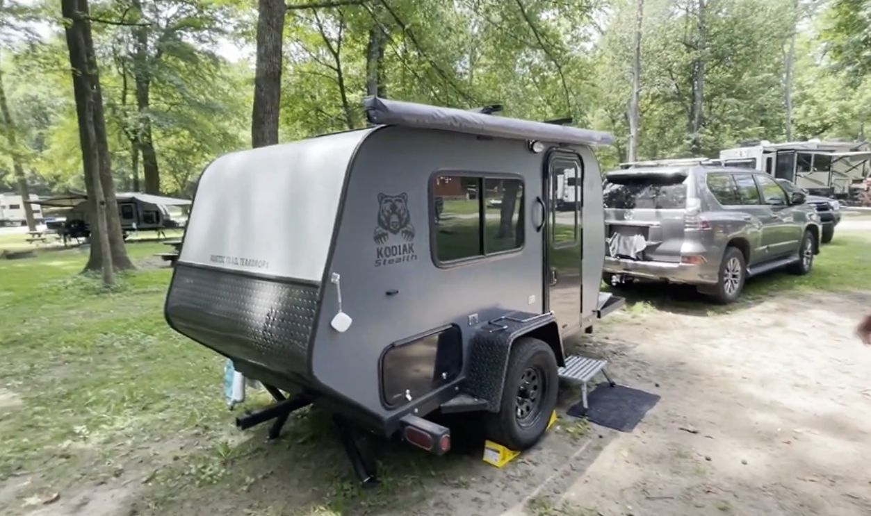 Rustic Trail Kodiak Stealth