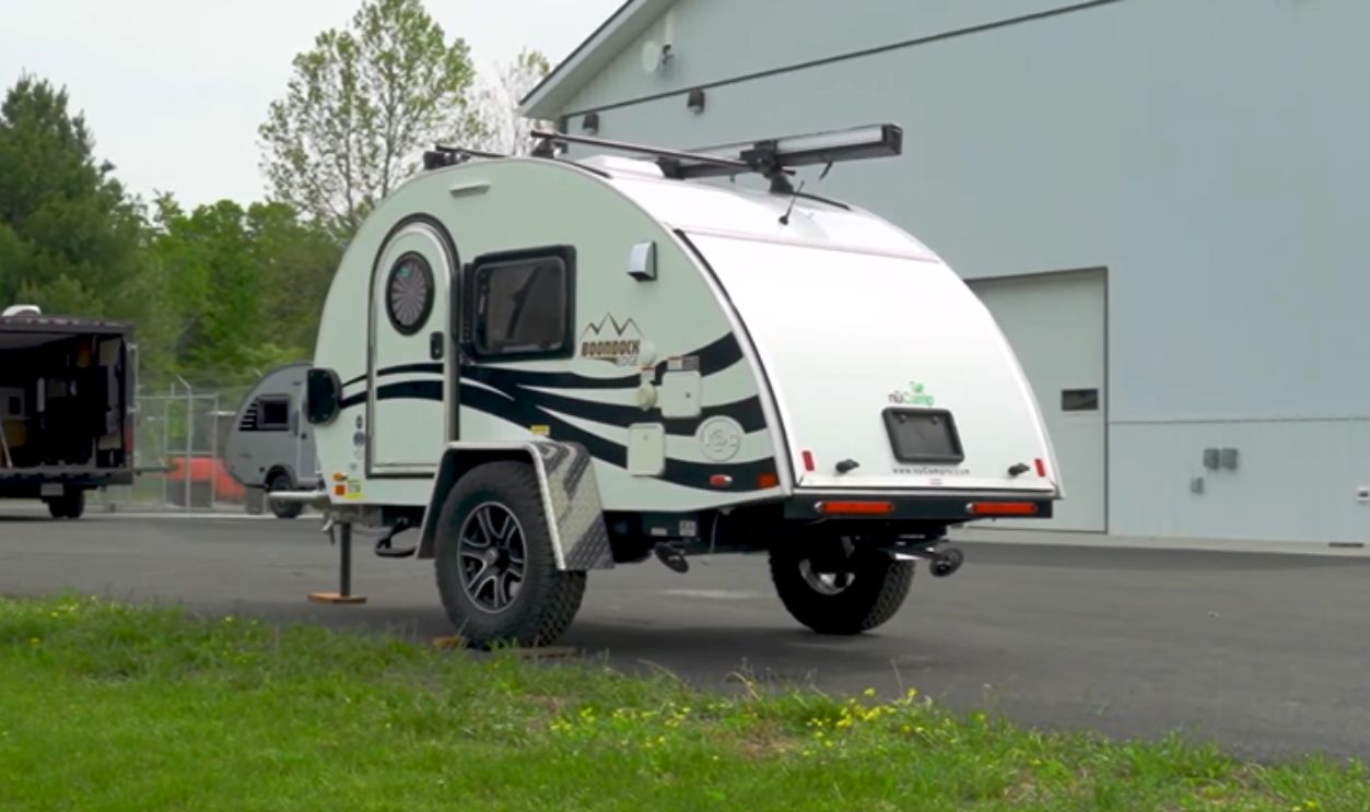 Boondock Edge By nuCamp