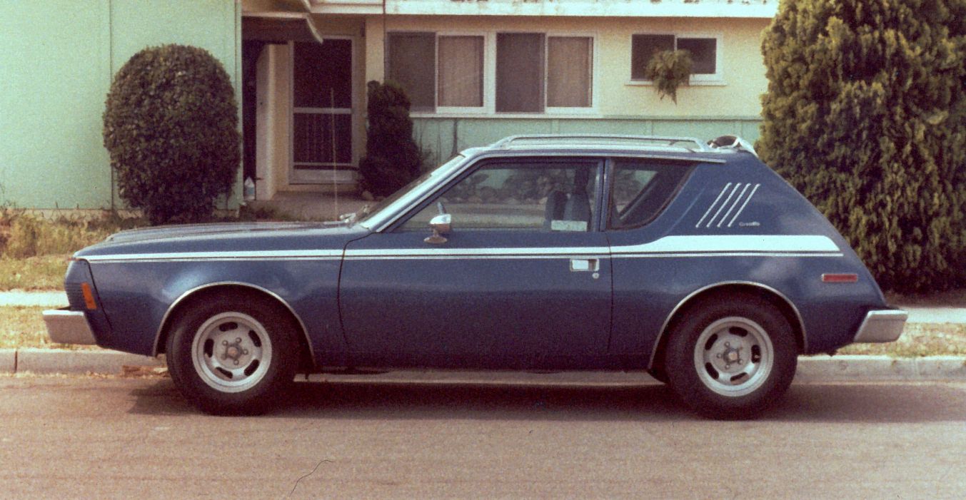 1974 AMC Gremlin
