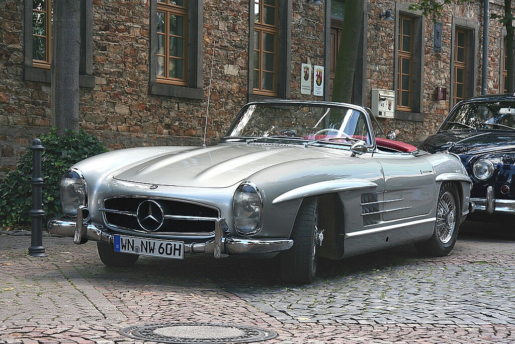 Mercedes-Benz 300 SL Roadster