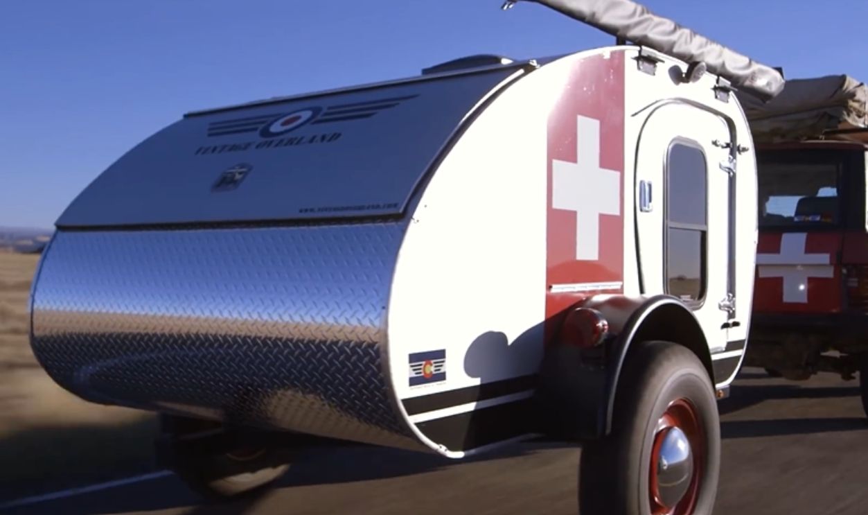 Vintage Overland Tuco