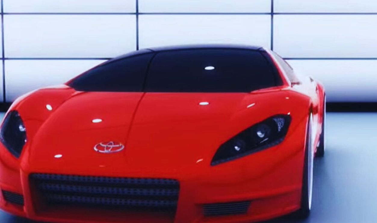 Toyota Alessandro Volta