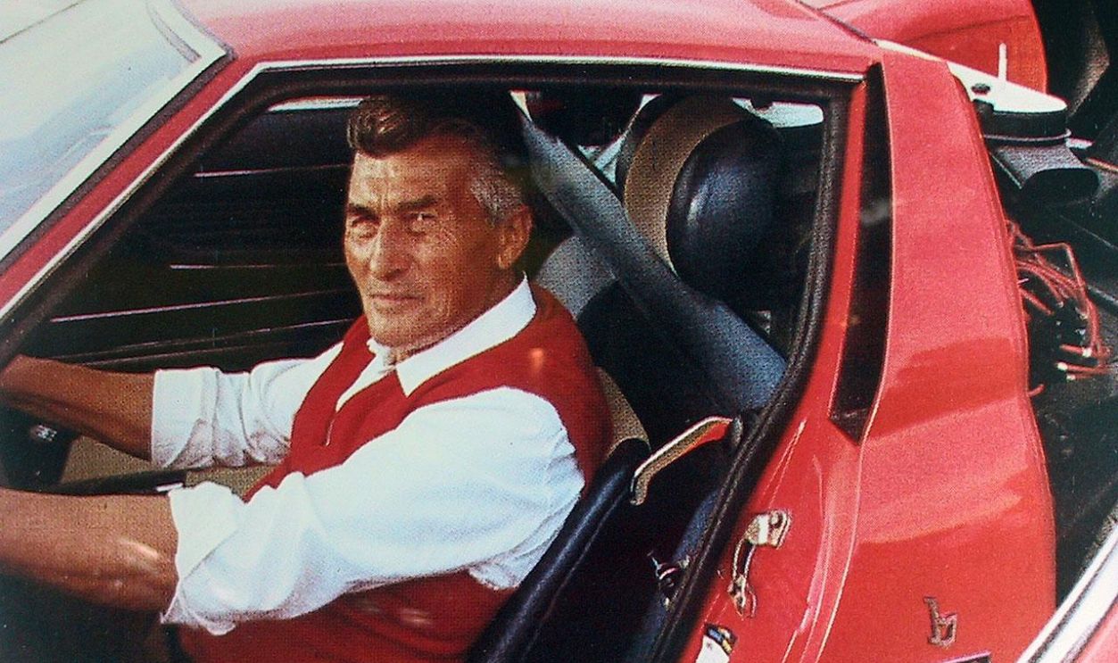 Ferruccio Lamborghini