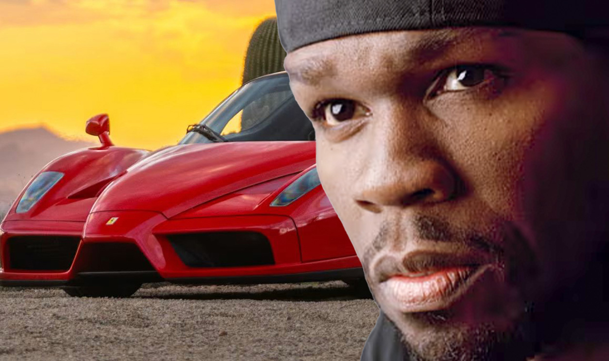 Rss Thumb - 50 Cent Car Collection