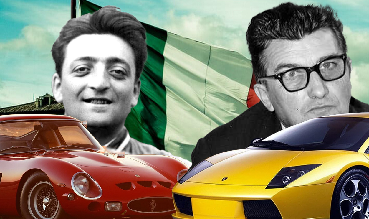 Rss Thumb - Italian Supercars