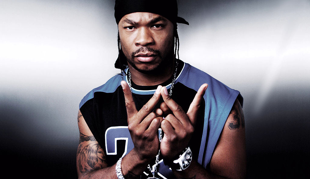 Photo of rapper Xzibit 