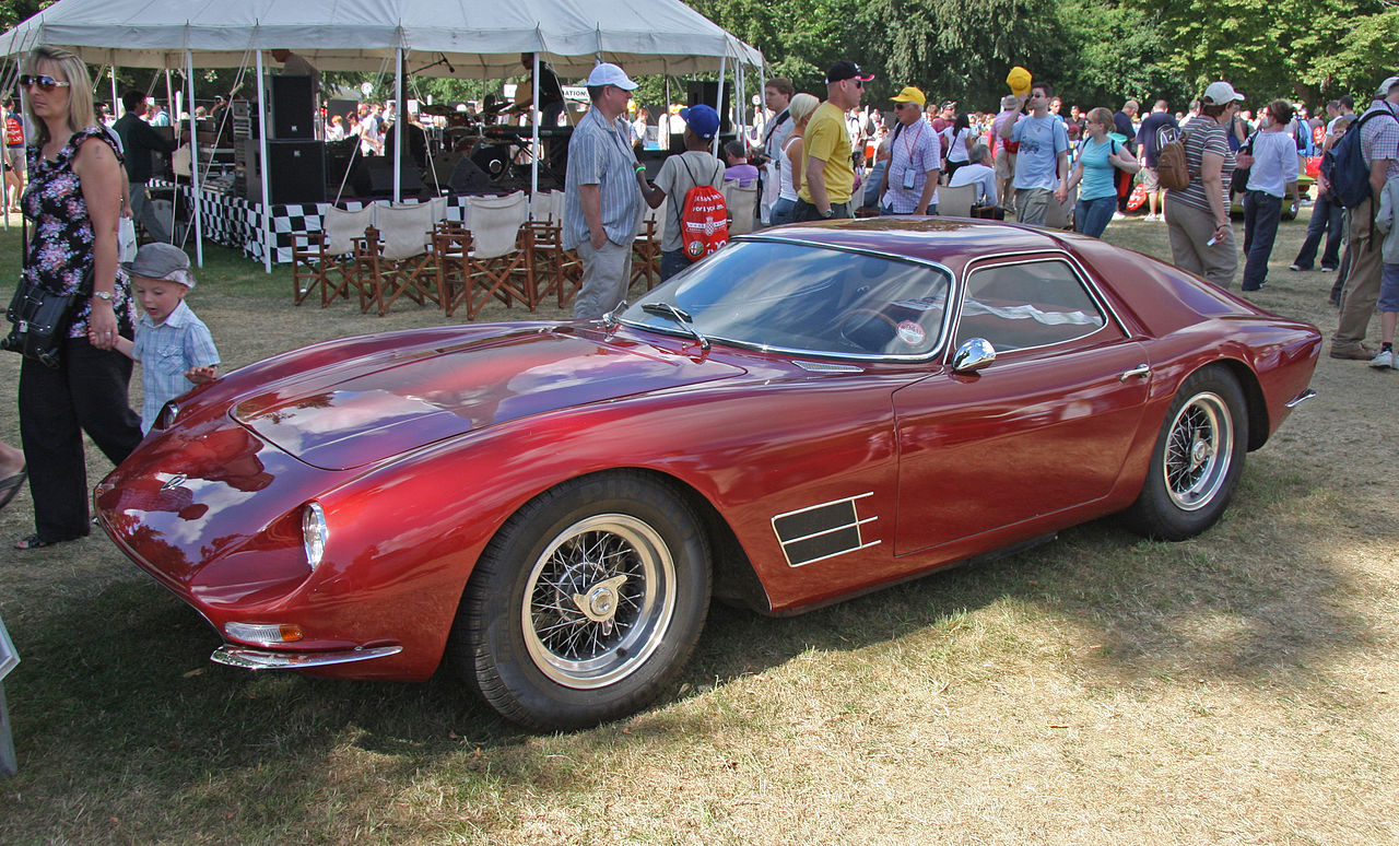 1966 Lamborghini 400 GT