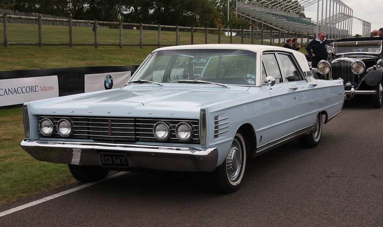 Mercury 1965 Park Lane