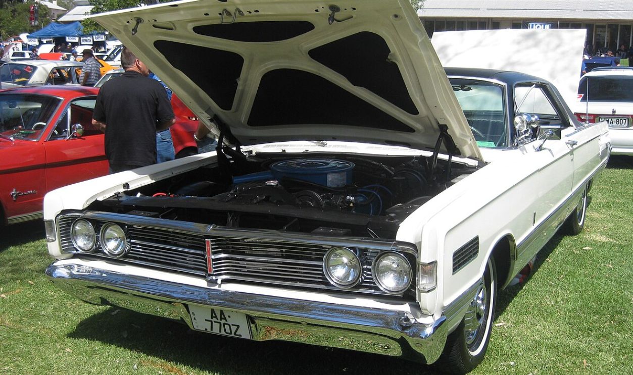 1966 Mercury Park Lane
