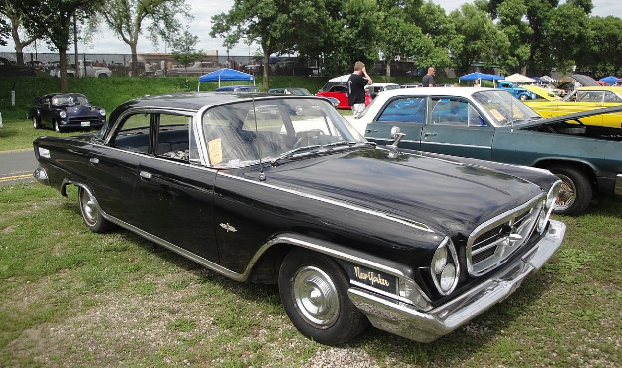 Chrysler New Yorker