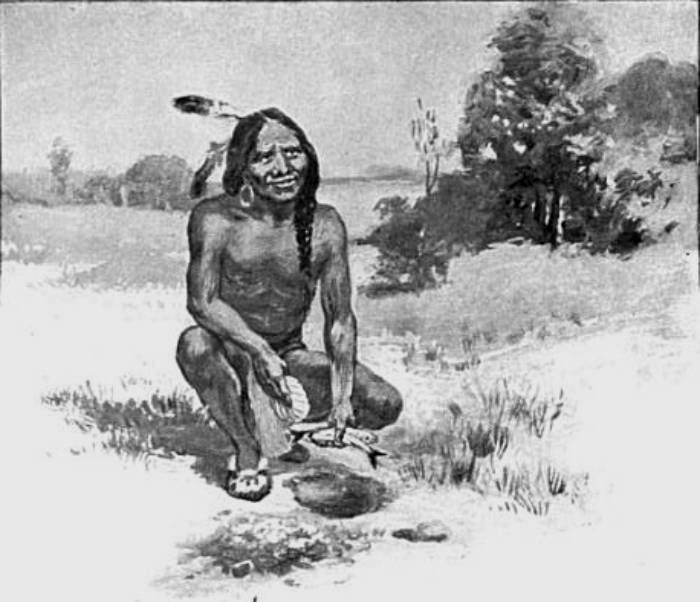 Squanto Abenaki man
