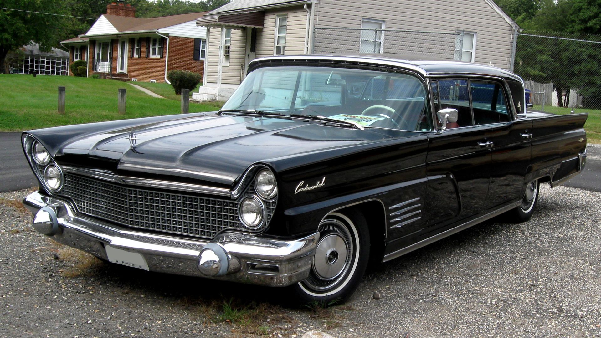 File:1960 Lincoln Continental -- 10-02-2009.jpg