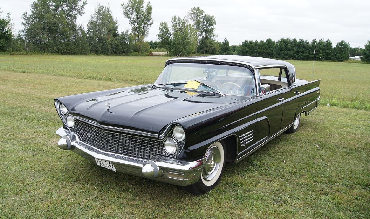  Lincoln Continental 