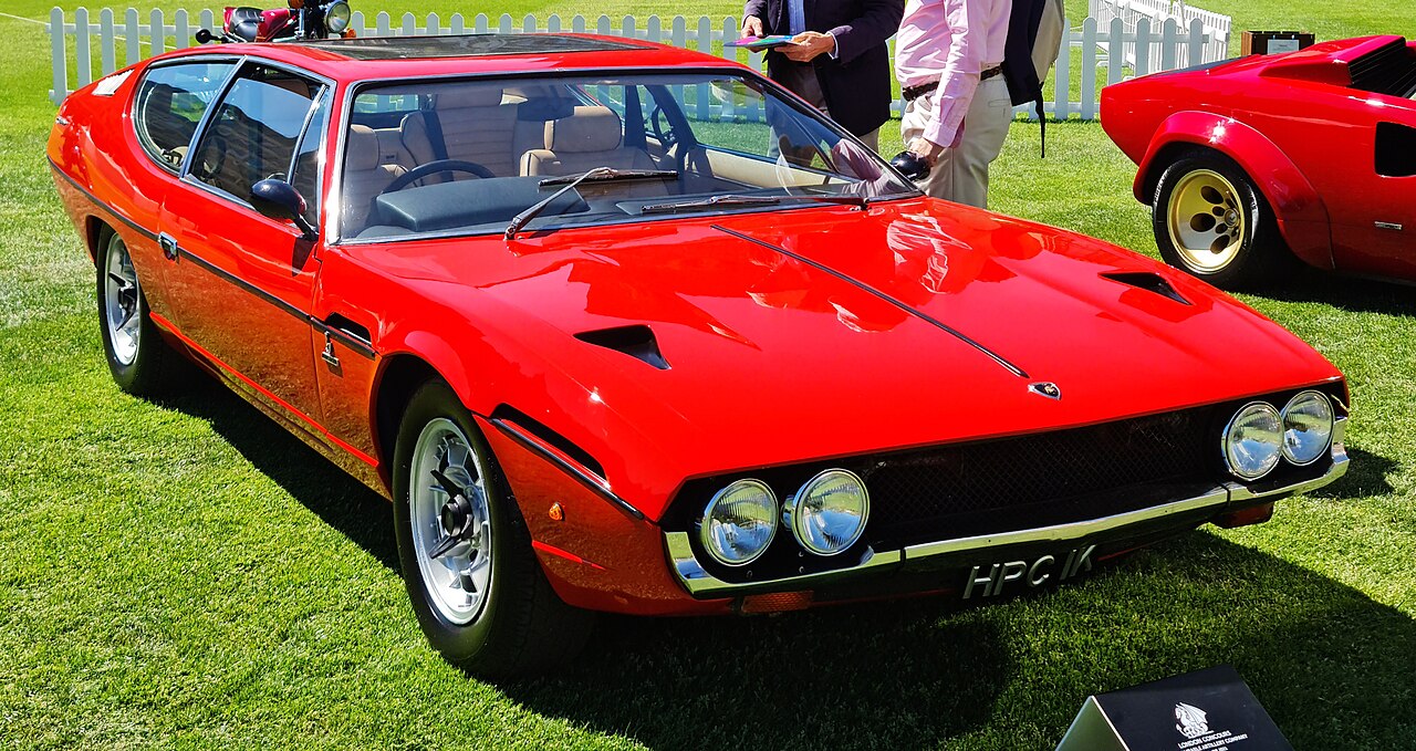 1970 Lamborghini Espada S2