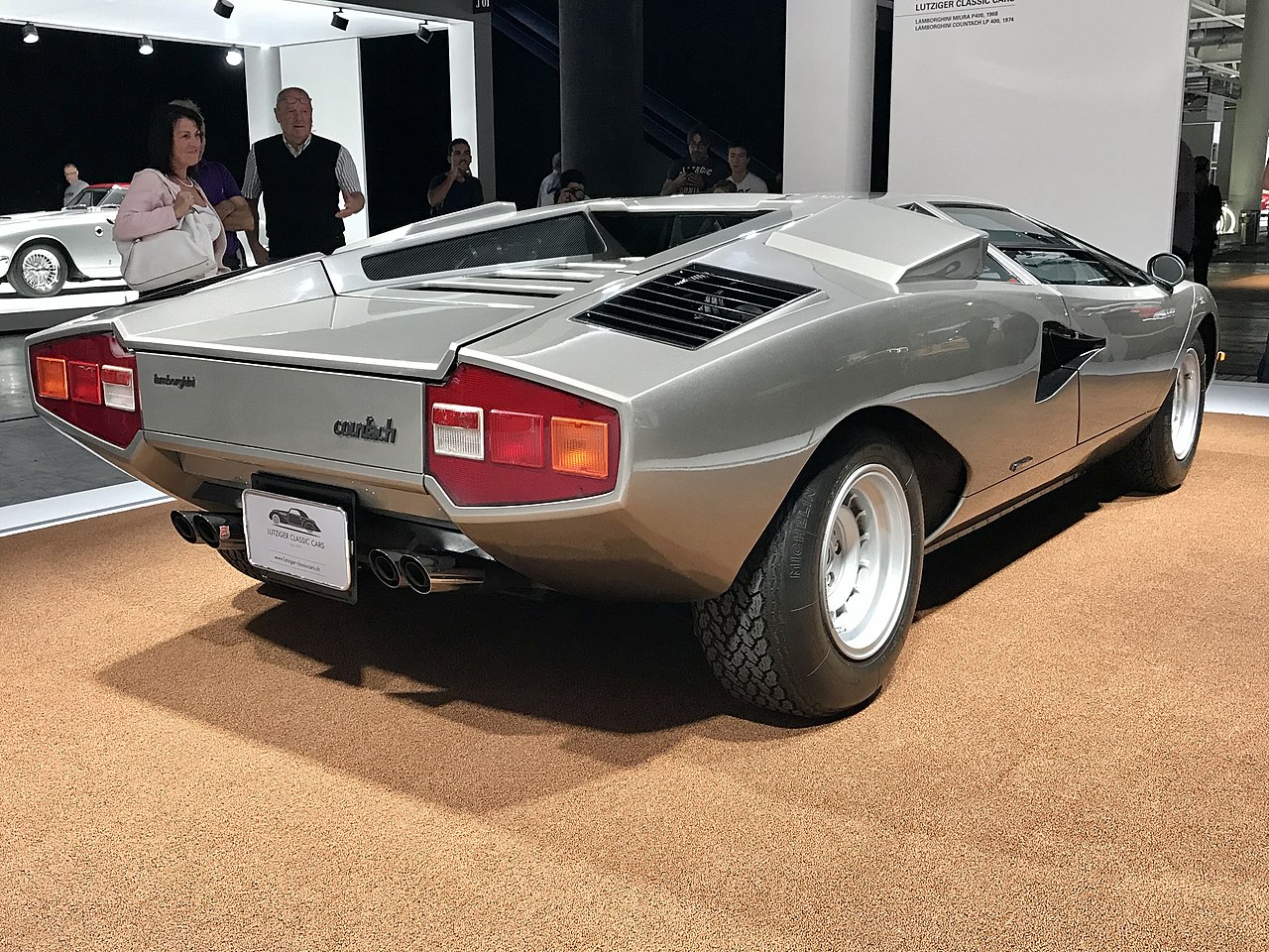 1974 Lamborghini Countach